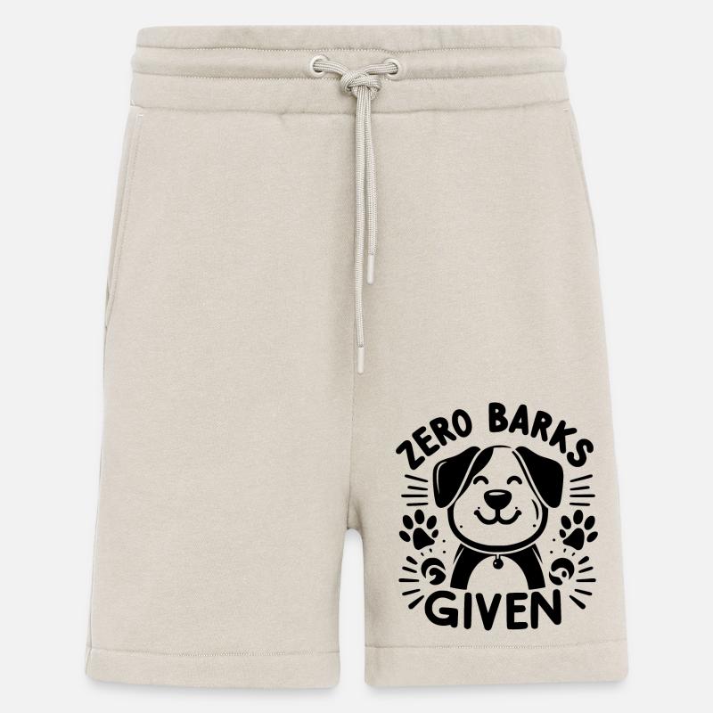 Null Bellen gegeben - Shorts - made by SPREAD - WARM CLAY