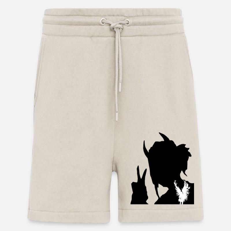 Alles Ruhe - Shorts - made by SPREAD - WARM CLAY