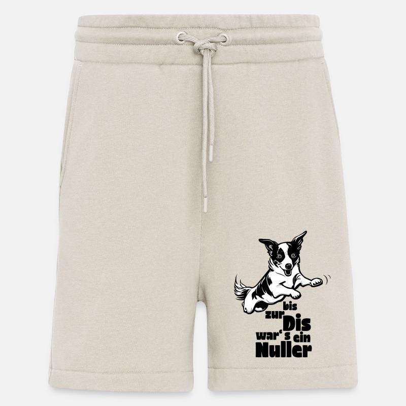 Zero Agility - Shorts - made by SPREAD - WARM CLAY