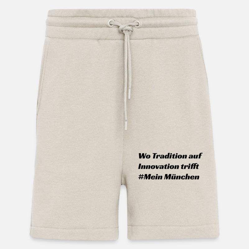 München - Shorts - made by SPREAD - WARM CLAY
