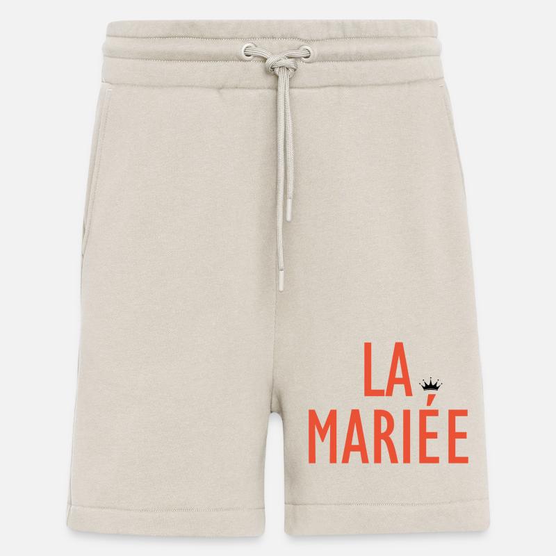 Die Braut - Shorts - made by SPREAD - WARM CLAY