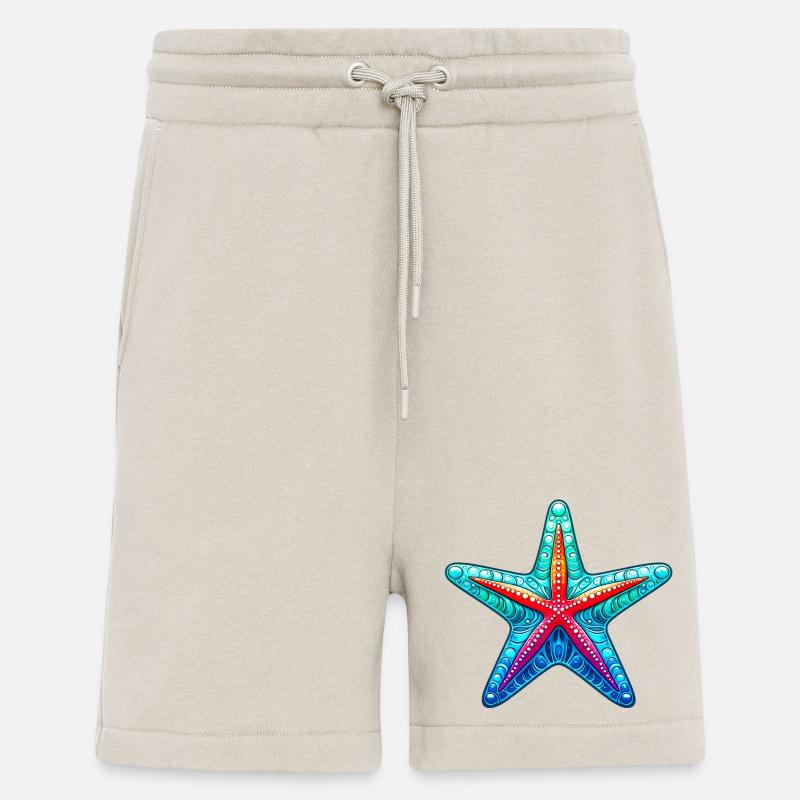 Seestern - Shorts - made by SPREAD - WARM CLAY