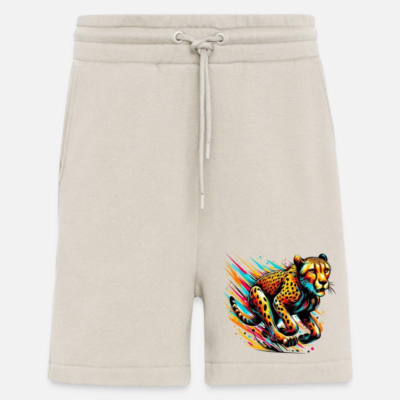 Gepard - Shorts - made by SPREAD - WARM CLAY