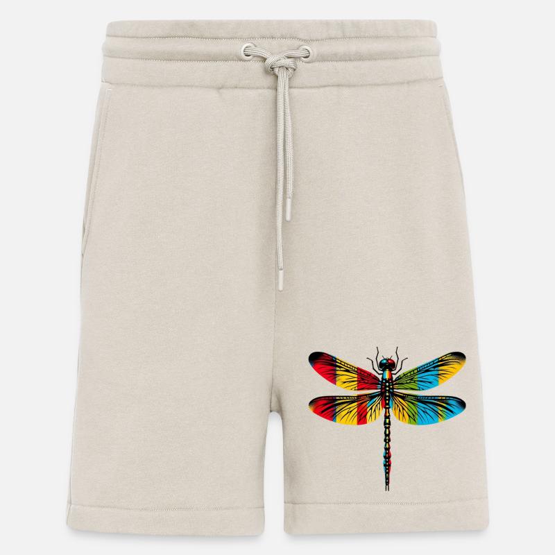 Libelle - Shorts - made by SPREAD - WARM CLAY