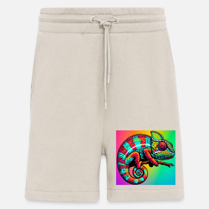 Chamäleon - Shorts - made by SPREAD - WARM CLAY
