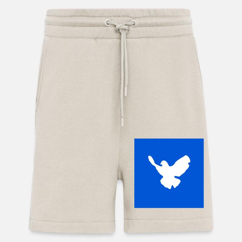 Friedenstaube - Shorts - made by SPREAD - WARM CLAY