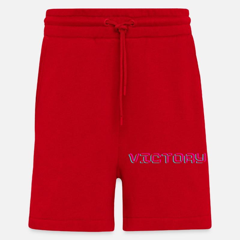 Victory - Shorts - made by SPREAD - Rot