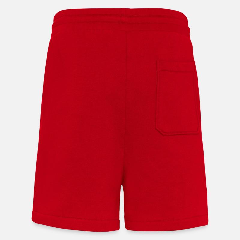 Shopping aimant Short bio décontracté fabriqué en UE