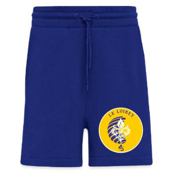 Fleur de Lys Loiret 45 - Shorts - made by SPREAD - Iconic Blue - Front