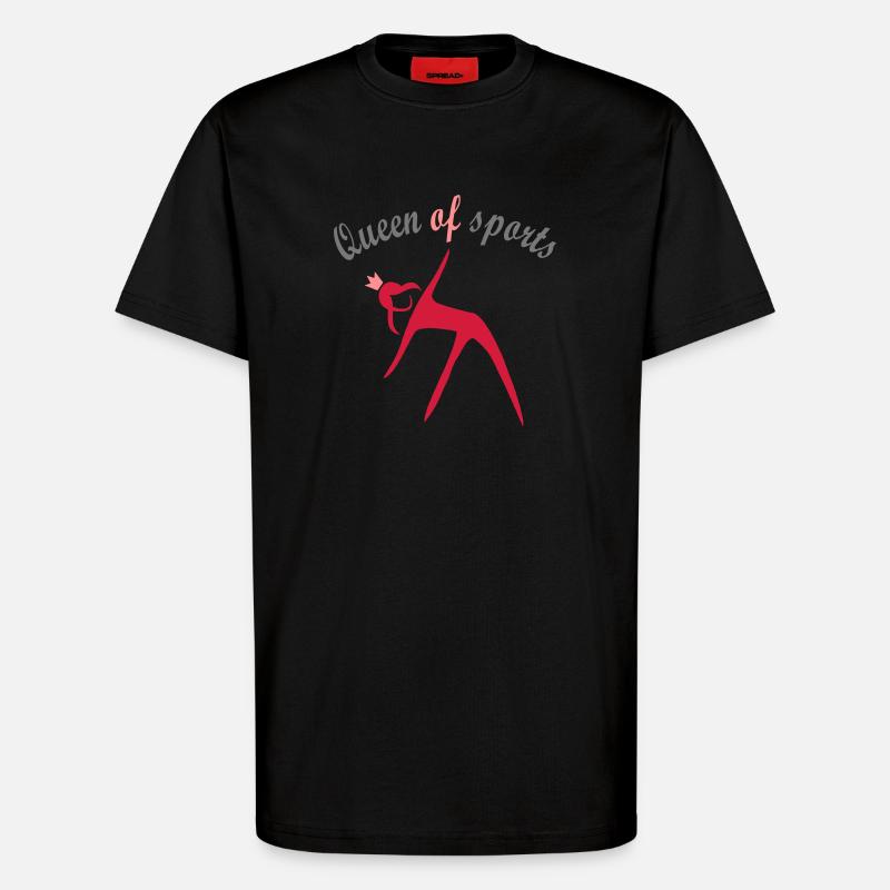 aptitude - T-shirt bio décontracté fabriqué en UE - SOLID BLACK