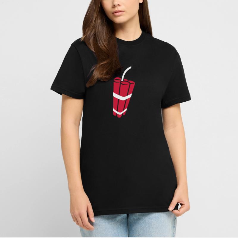 Dynamit T-Shirt - made by SPREAD