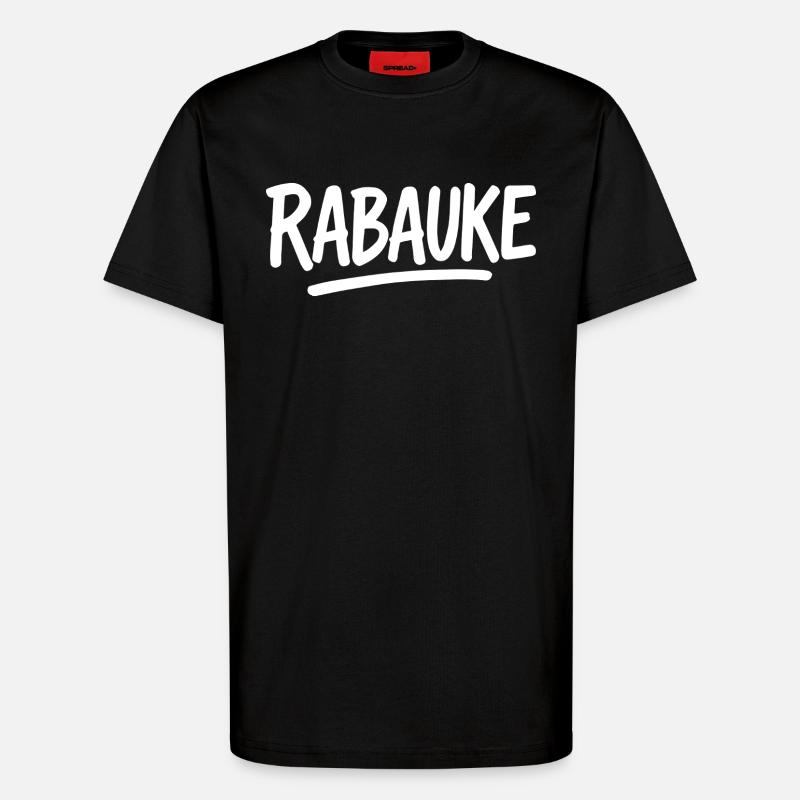 Yob - T-Shirt - made by SPREAD - SOLID BLACK