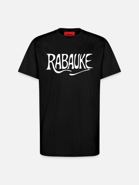 Loubard - T-shirt bio décontracté fabriqué en UE - SOLID BLACK