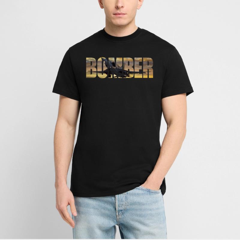 Bomber Tu-22 M3 T-Shirt - made by SPREAD