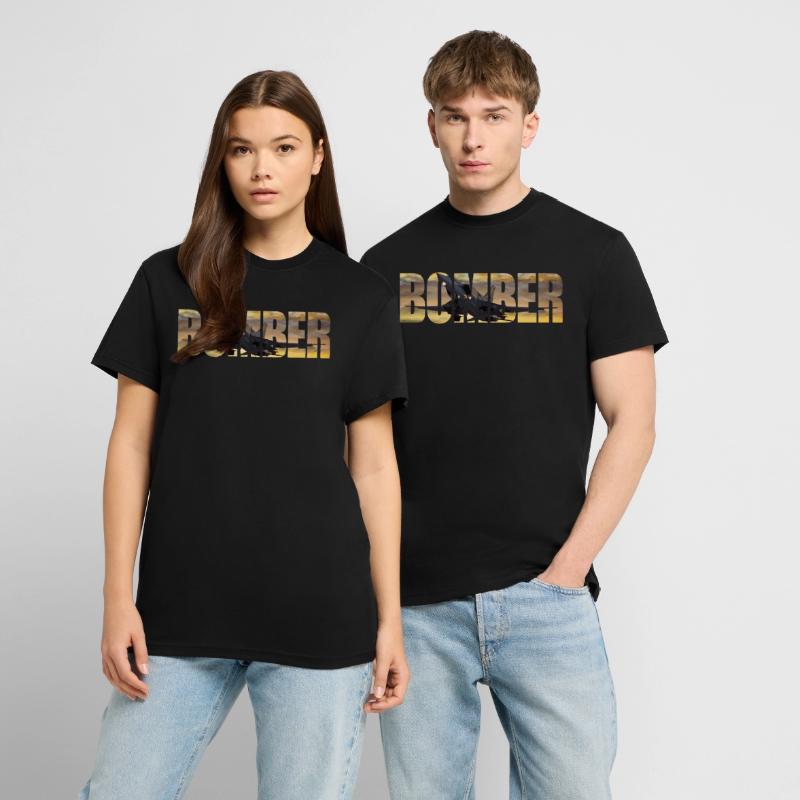 Bomber Tu-22 M3 T-Shirt - made by SPREAD