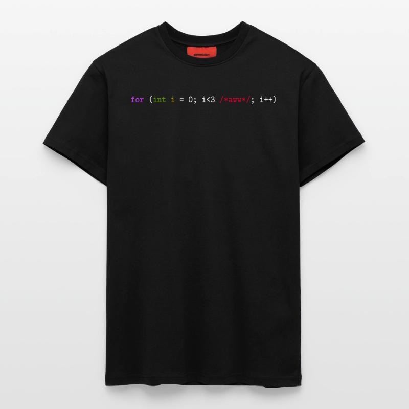 Programmer, Software, Computer Science, Developer T-Shirt - made by SPREAD