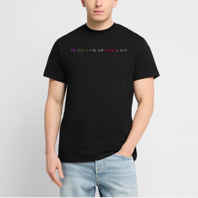 Programmer, Software, Computer Science, Developer T-Shirt - made by SPREAD