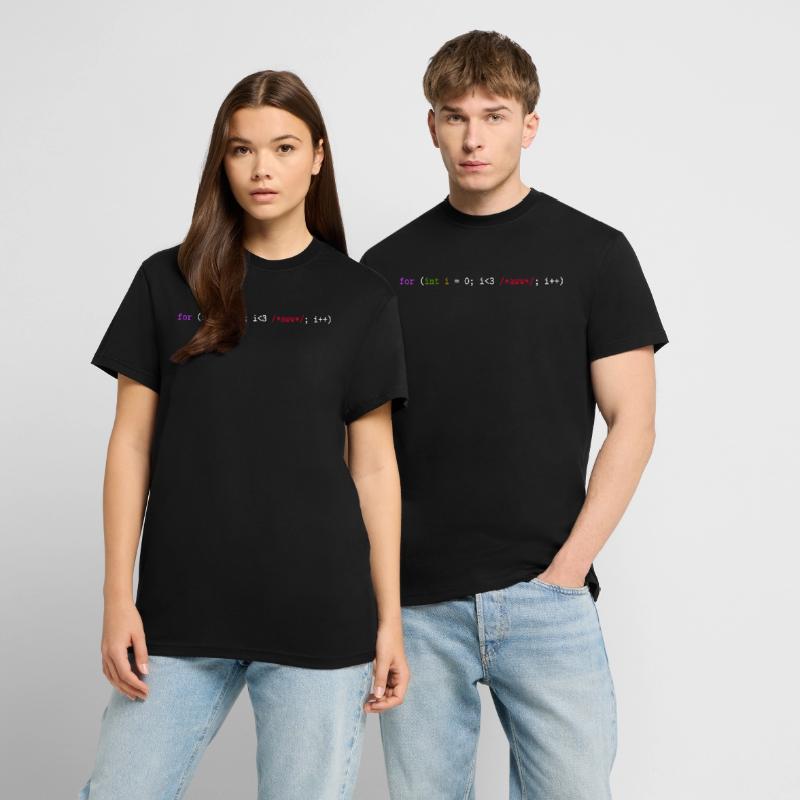 Programmer, Software, Computer Science, Developer T-Shirt - made by SPREAD
