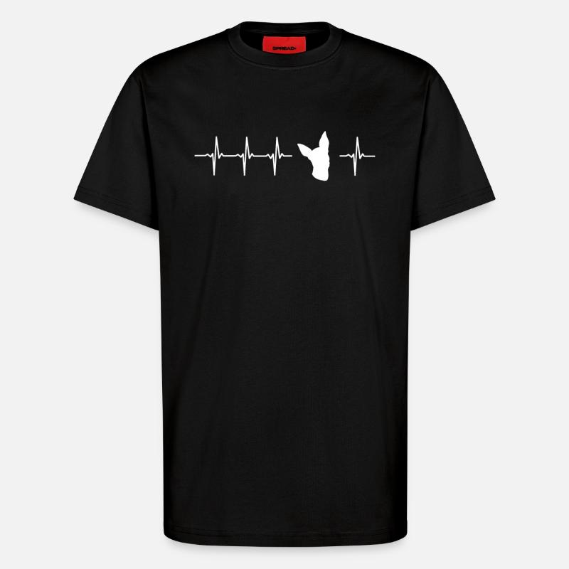 Original-Comic-Prag Rattler-Geschenk-Idee - T-Shirt - made by SPREAD - SOLID BLACK