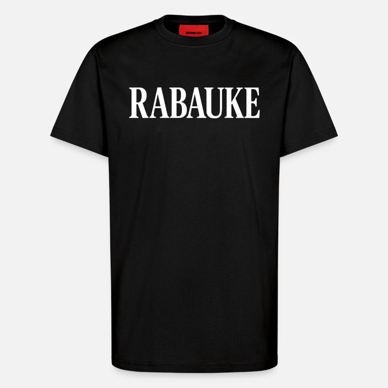 Yob - T-Shirt - made by SPREAD - SOLID BLACK