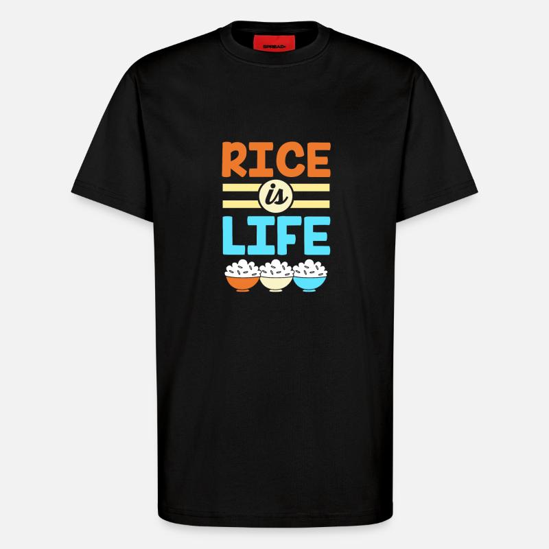 Philippinisch Philippinen - T-Shirt - made by SPREAD - SOLID BLACK