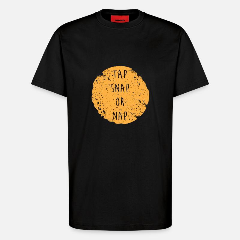 Jiu Jitsu Selbstverteidigung - T-Shirt - made by SPREAD - SOLID BLACK