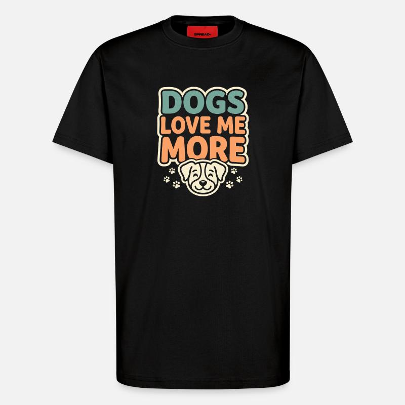 Zwingertechniker, Zwingerassistent, Tierpflege - T-Shirt - made by SPREAD - SOLID BLACK