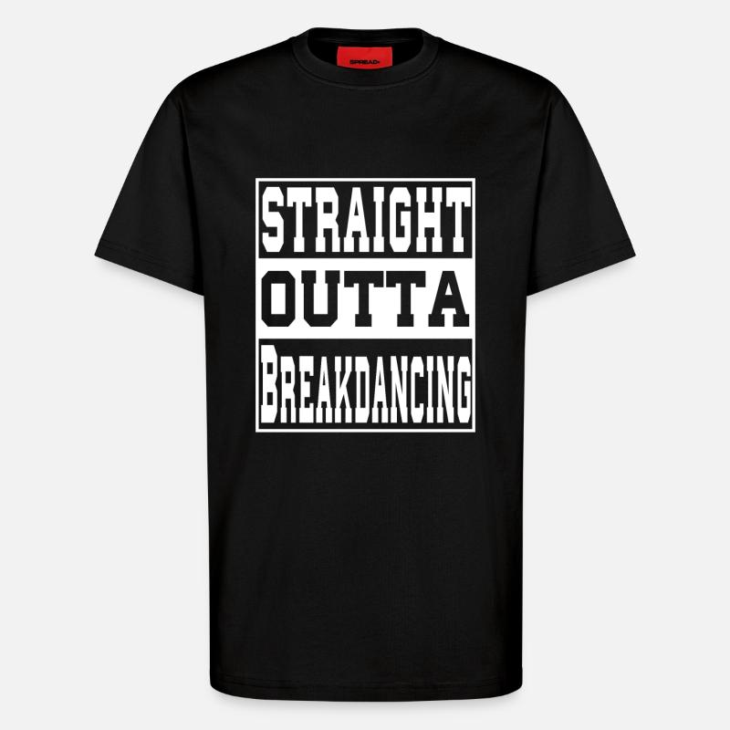 Bowling Spruch lustig - T-Shirt - made by SPREAD - SOLID BLACK