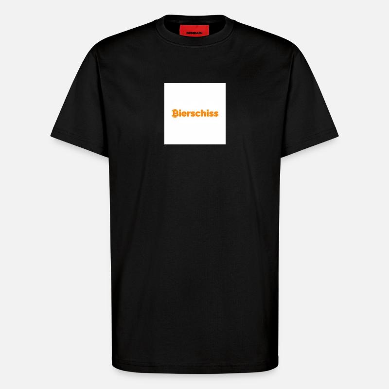 Beer Mallorca Shirt - T-Shirt - made by SPREAD - SOLID BLACK