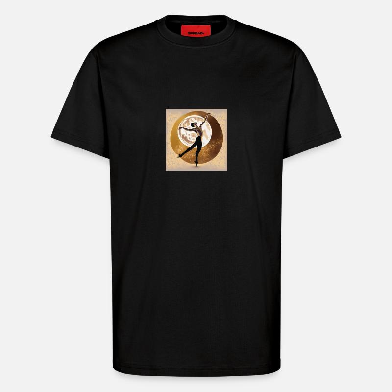 Die perfekte Kombination - T-Shirt - made by SPREAD - SOLID BLACK