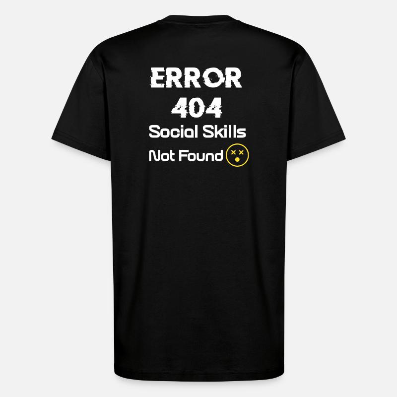 Sozialkompetenz - T-Shirt - made by SPREAD - SOLID BLACK