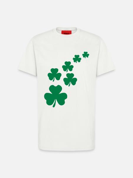 Vector Design - T-Shirt - made by SPREAD - OFF WHITE