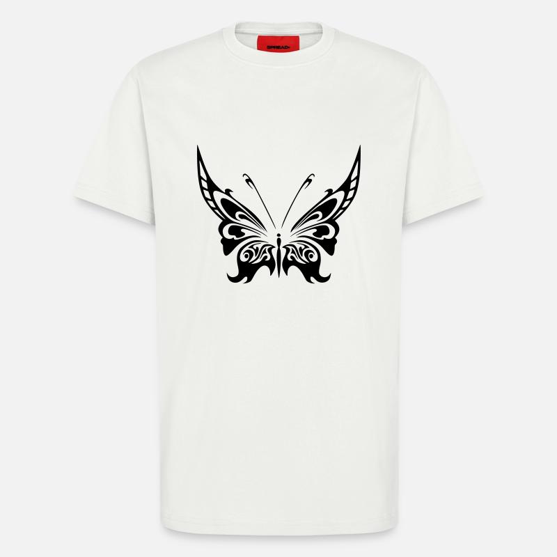 schmett2 - T-Shirt - made by SPREAD - OFF WHITE