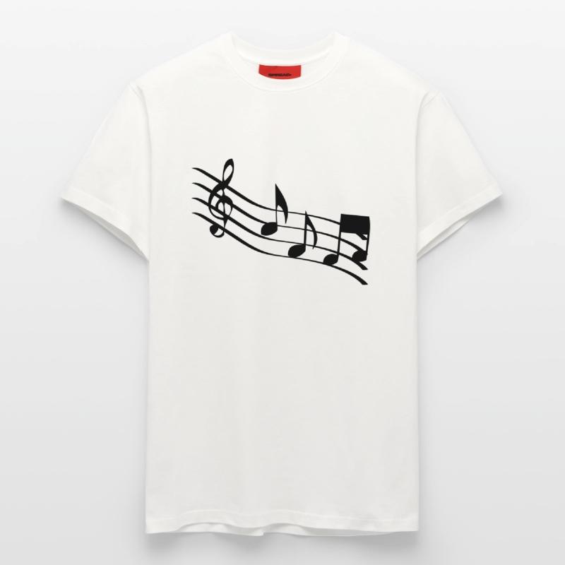 noder Organic relaxed T-shirt made in EU