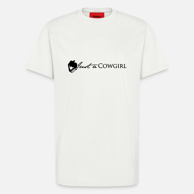 JaC's Einzeiler - T-Shirt - made by SPREAD - OFF WHITE