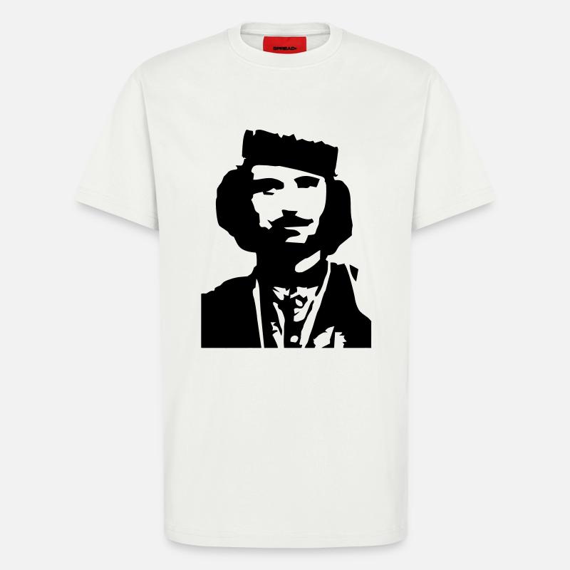 Cerciz Topulli - T-Shirt - made by SPREAD - OFF WHITE