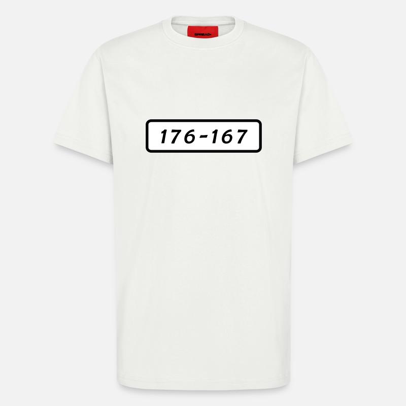 Panzerknacker - T-Shirt - made by SPREAD - OFF WHITE