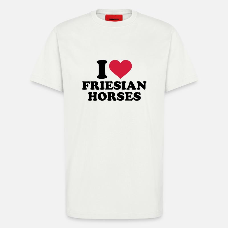 Friese - T-Shirt - made by SPREAD - OFF WHITE