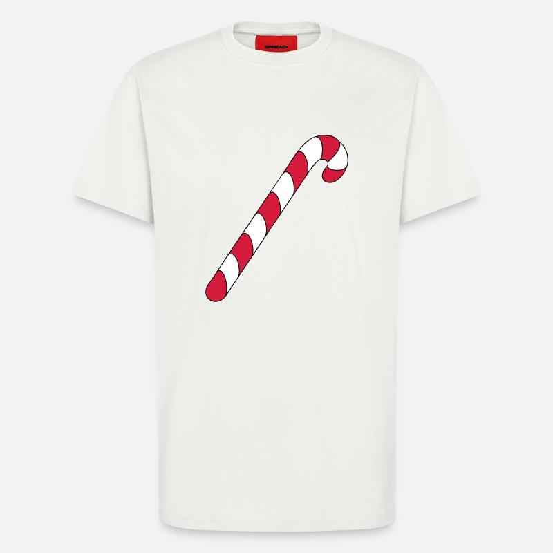 Zuckerstange - T-Shirt - made by SPREAD - OFF WHITE