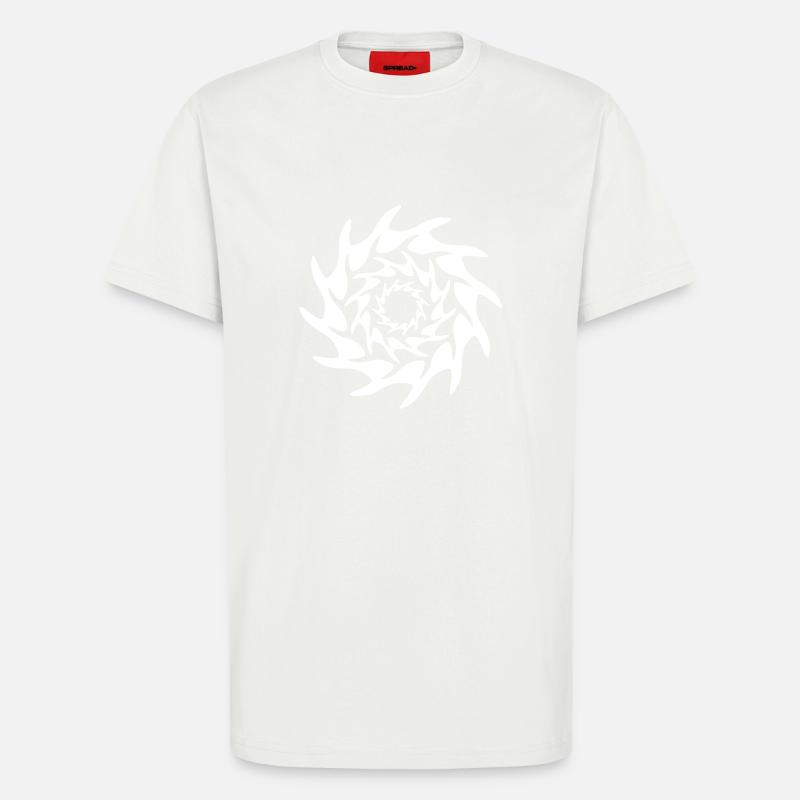 magical_forrest_three - T-Shirt - made by SPREAD - OFF WHITE