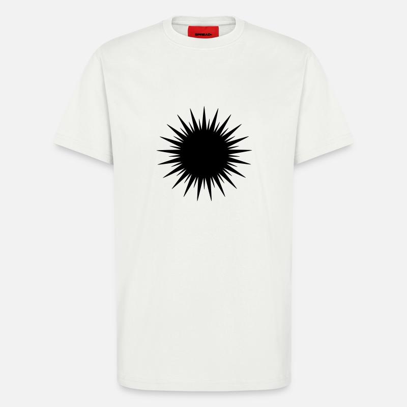 KCK Sone - T-Shirt - made by SPREAD - OFF WHITE