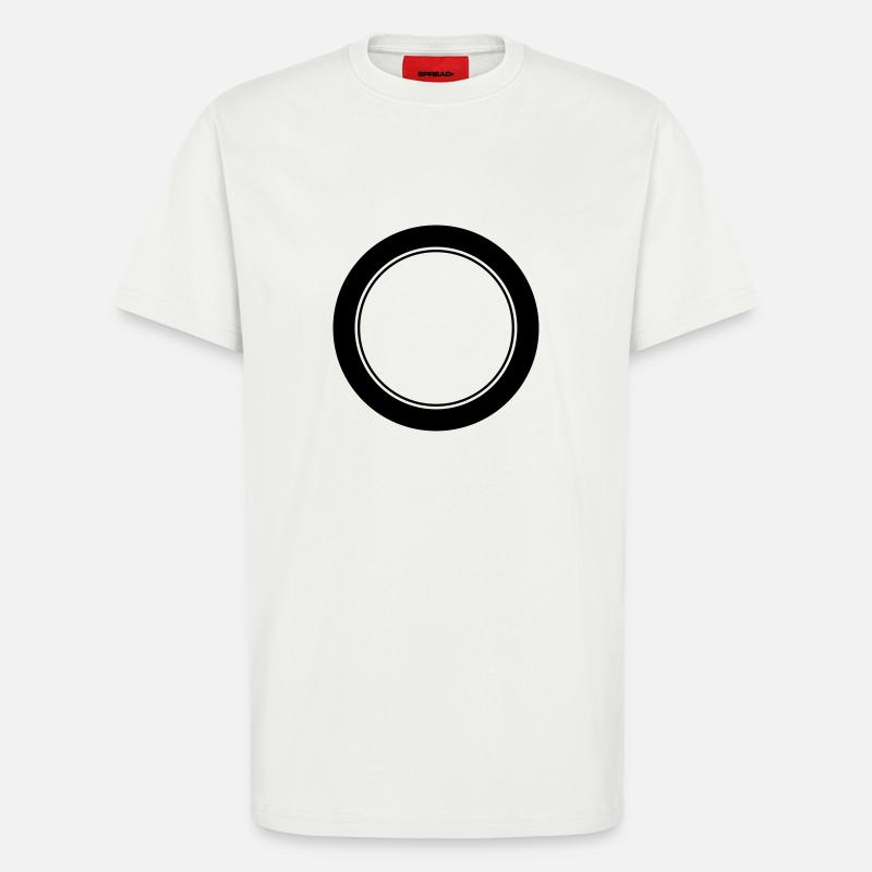 Logo / / Anniversary Emblem / / team / / Club - T-Shirt - made by SPREAD - OFF WHITE