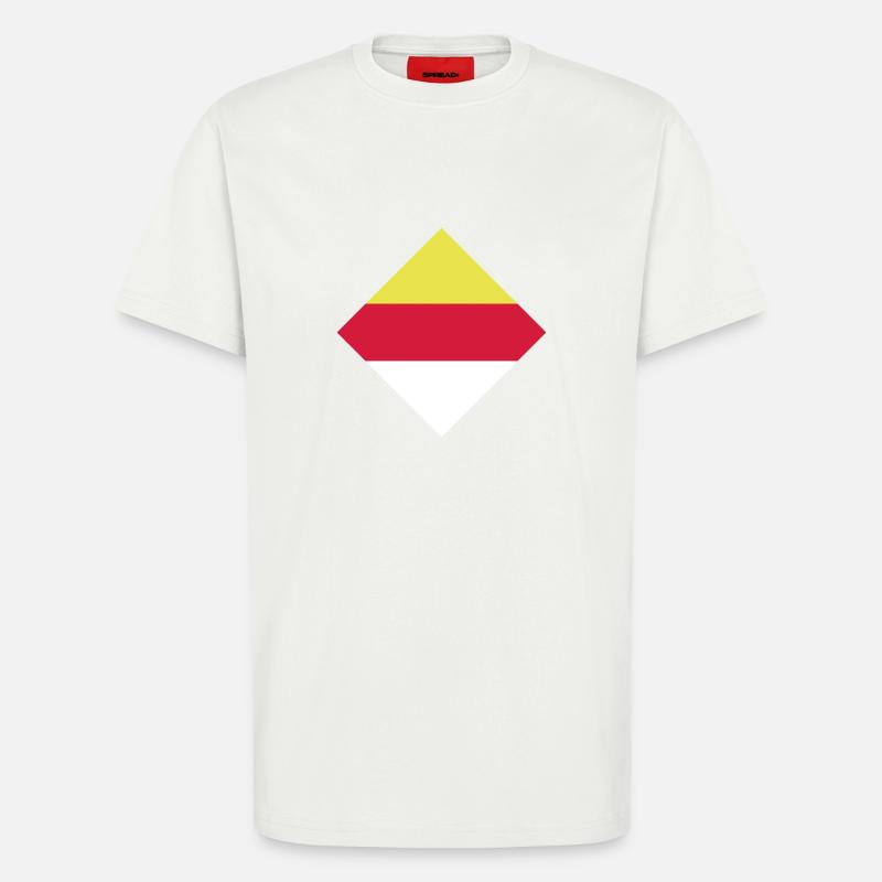Kärnten - T-Shirt - made by SPREAD - OFF WHITE