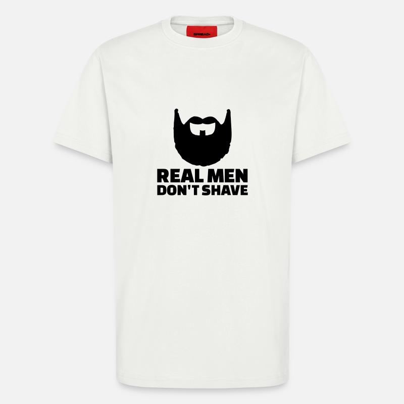 Bart - T-Shirt - made by SPREAD - OFF WHITE