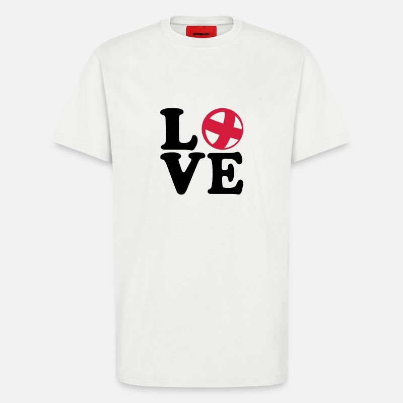 Cycle ball - T-Shirt - made by SPREAD - OFF WHITE