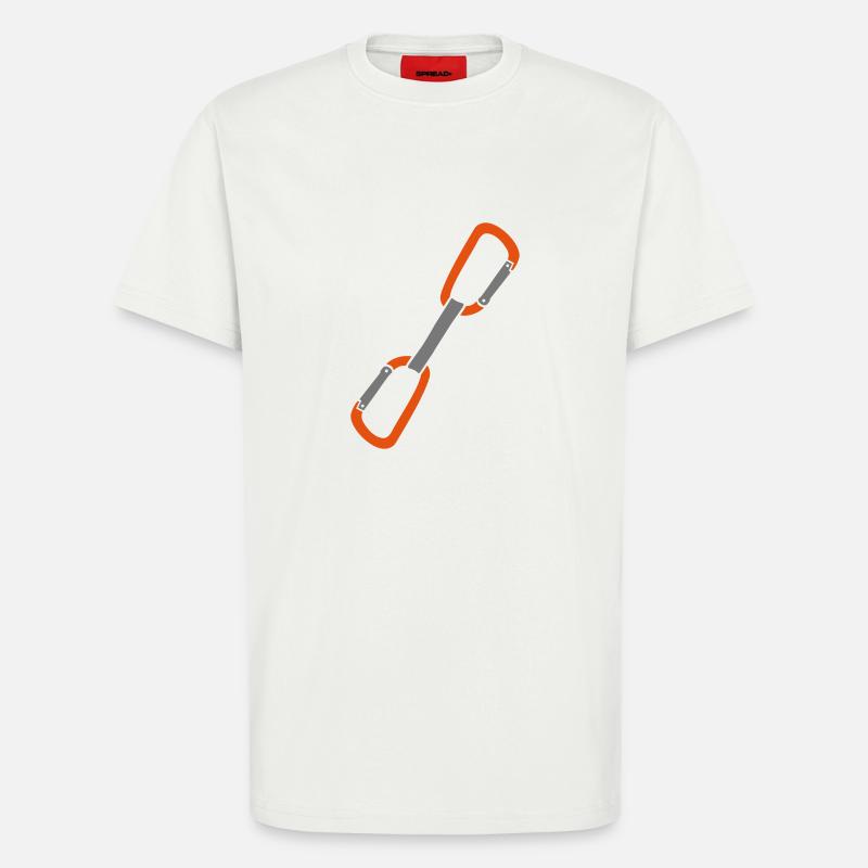 Expressschlinge - T-Shirt - made by SPREAD - OFF WHITE
