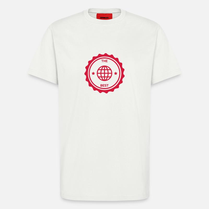 Webmaster Internet Web Geek Website - T-Shirt - made by SPREAD - OFF WHITE