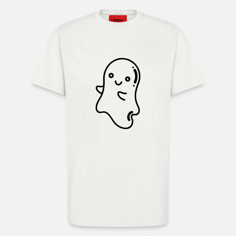 Kuschel mit mir - T-Shirt - made by SPREAD - OFF WHITE