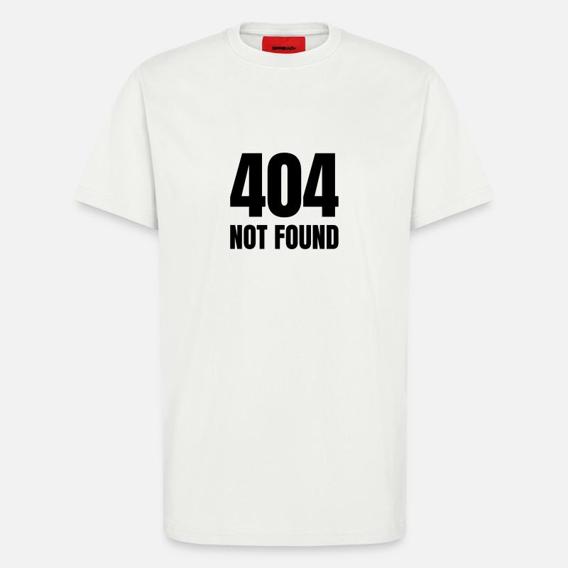 Entwickler / Informatiker / Programmierer / - T-Shirt - made by SPREAD - OFF WHITE