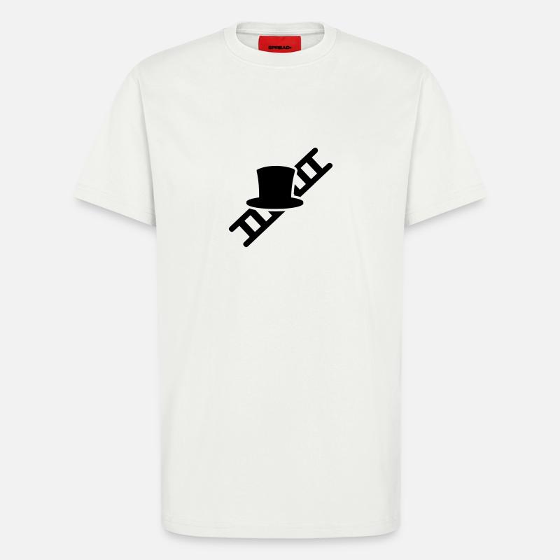 Schornsteinfeger - T-Shirt - made by SPREAD - OFF WHITE